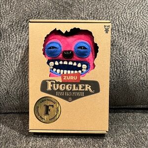 ZURU  Gold Fuggler Funny Ugly Monster Plush - Greedy Grinner - Pants